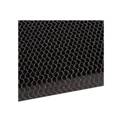 Коврик придверный 450*750мм ComeForte Mesh Mat серо-черный