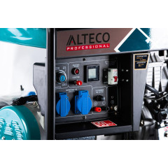 Генератор дизельный ALTECO ADG 7500E Professional