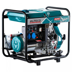 Генератор дизельный ALTECO ADG 7500E Professional