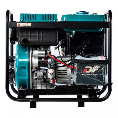 Генератор дизельный ALTECO ADG 7500E Professional