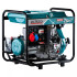 Генератор дизельный ALTECO ADG 7500TE Professional (3 фазы)