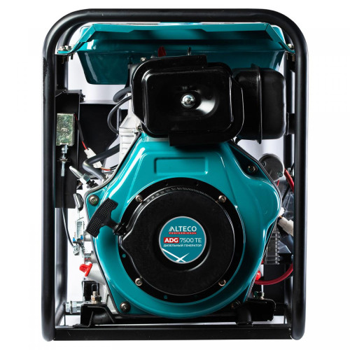 Генератор дизельный ALTECO ADG 7500TE Professional (3 фазы)