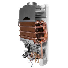 Водонагреватель газовый проточный ROYAL THERMO GWH-12 Inflame