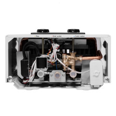Водонагреватель газовый проточный ROYAL THERMO GWH-12 Inflame