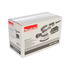 Машина шлифовальная эксцентриковая MAKITA BO5041