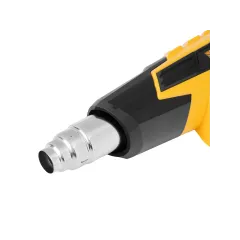 Теплопистолет DENZEL HGCH-2000V (28006) (*15)