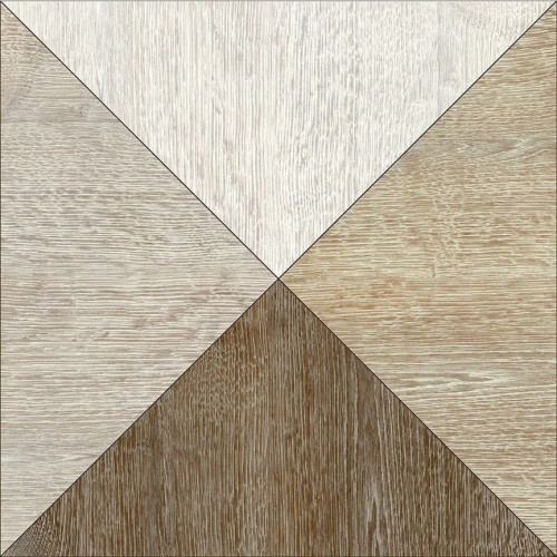 Плитка керамогранит 450*450 Quilting бежевый арт.736401 (*3)