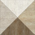 Плитка керамогранит 450*450 Quilting бежевый арт.736401 (*3)