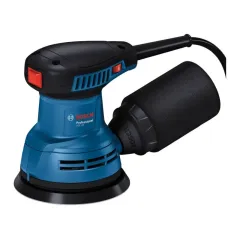 Машина шлифовальная эксцентриковая BOSCH GЕX 125 (0 601 3A8 020)