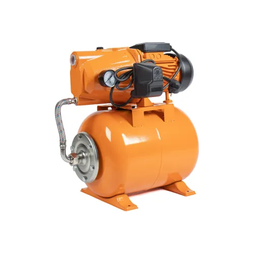 Насосная станция GRAMEX JET 150 L-24 (1,5кВт, чугун, напор 48м, 70 л/мин, 1")
