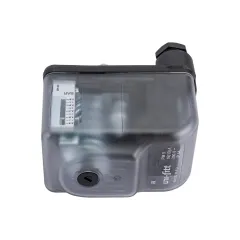 Реле давления Uni-Fitt PM 5 с накид.гайкой 1/4", вн.р., 1-5 бар, градуир.шкала, прозр.корпус