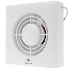 Вентилятор вытяжной D100 Electrolux Slim
EAFS-100TH с таймером и гигростатом