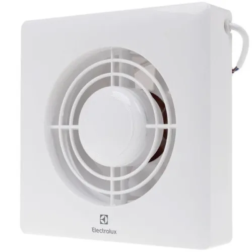 Вентилятор вытяжной D100 Electrolux Slim
EAFS-100TH с таймером и гигростатом
