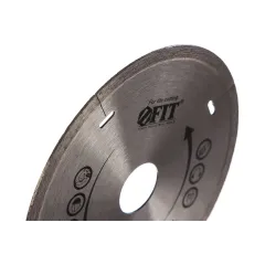 Диск алмазный FIT 125х1,2мм (37443)