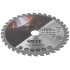 Диск пильный FIT по металлу 160х20/16z36 (37573)