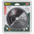 Диск пильный FIT по металлу 160х20/16z36 (37573)