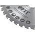 Диск пильный FIT по металлу 160х20/16z36 (37573)