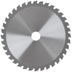 Диск пильный FIT по металлу 160х20/16z36 (37573)