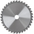 Диск пильный FIT по металлу 160х20/16z36 (37573)