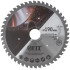 Диск пильный FIT по металлу 190х30/25,4/20z48 (37578)