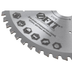 Диск пильный FIT по металлу 190х30/25,4/20z48 (37578)