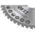 Диск пильный FIT по металлу 190х30/25,4/20z48 (37578)