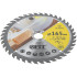 Диск пильный FIT 165х20/16z40 (37730)