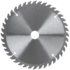 Диск пильный FIT 165х20/16z40 (37730)