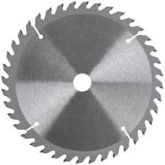 Диск пильный FIT 185х20/16z40 (37739)