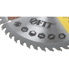 Диск пильный FIT 185х20/16z48 (37740)