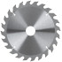 Диск пильный FIT 190х30/25,4z24 (37741)