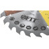 Диск пильный FIT 190х20/16z24 (37743)
