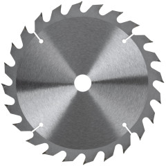 Диск пильный FIT 190х20/16z24 (37743)