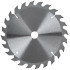 Диск пильный FIT 190х20/16z24 (37743)