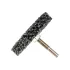 Диск зачистной полимерный FIT 75мм штифт (38635)