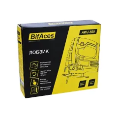 Лобзик BifAces AWJ-550