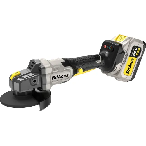 Акк Машина углошлифовальная BifAces DLAG-40-125A