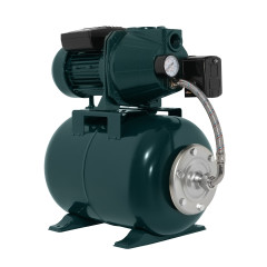 Насосная станция OASIS S 70/50C - 24 (чугун, 1100Вт, напор 50м) (*15)
