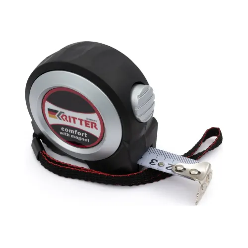 Рулетка Ritter Compact 3 м*16 мм (HT503316)