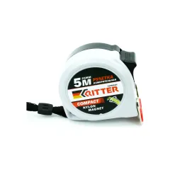 Рулетка Ritter Compact 5 м*25 мм (HT503525)