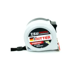 Рулетка Ritter Compact 7,5 м*25 мм (HT503725)