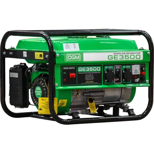 Генератор бензиновый DGM GE3500