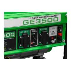 Генератор бензиновый DGM GE3500