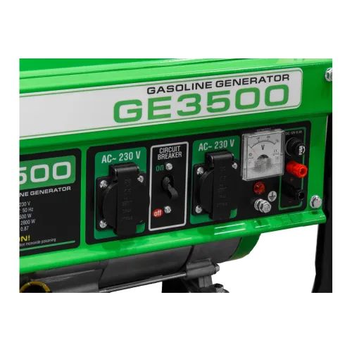 Генератор бензиновый DGM GE3500