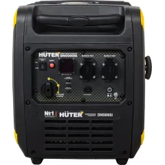Генератор бензиновый HUTER DN5000Si (64/10/9) (*20)