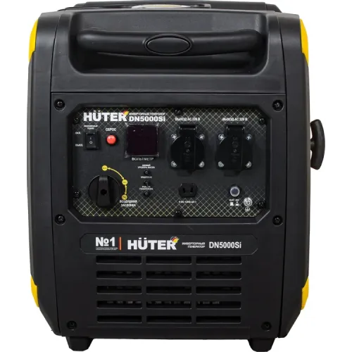 Генератор бензиновый HUTER DN5000Si (64/10/9) (*20)