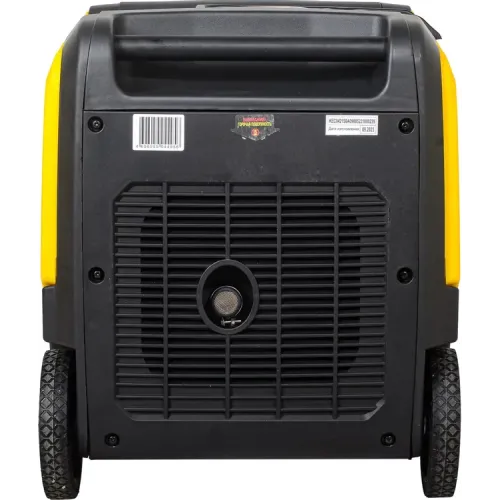 Генератор бензиновый HUTER DN5000Si (64/10/9) (*20)