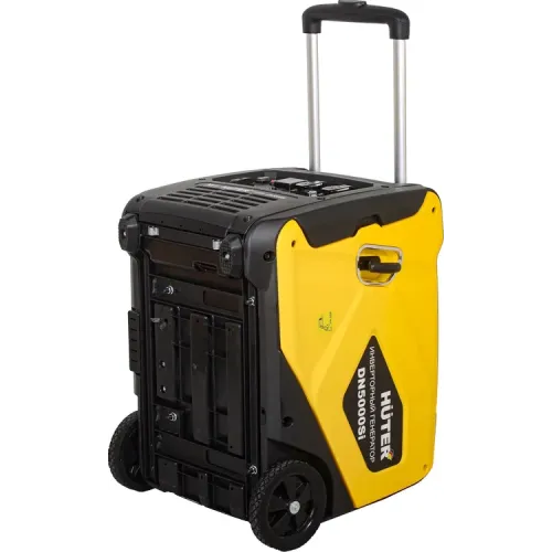 Генератор бензиновый HUTER DN5000Si (64/10/9) (*20)