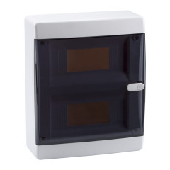 Корпус пластиковый OptiBox P-CNK-1-18-IP41 накл/чер.дв.(145777)