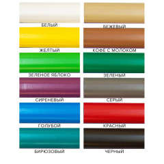 Эмаль OLECOLOR акриловая полуглянцевая белая 0,9 кг (метал.тара)